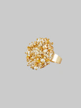 MAREENA YELLOW RING - House of Doro